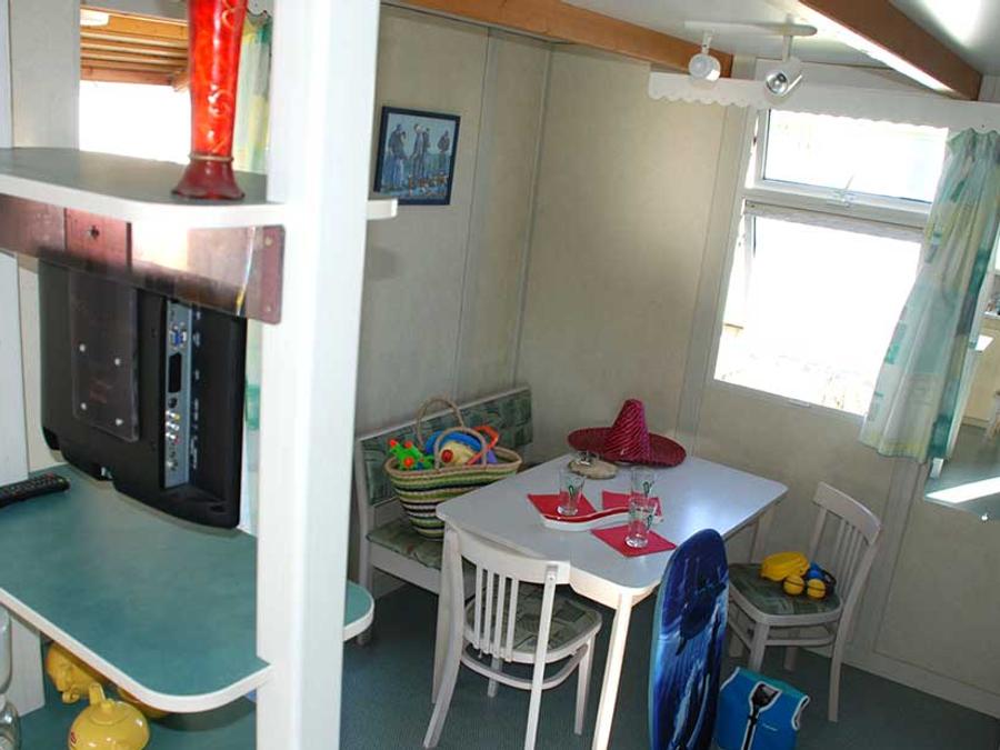 Chalet 5 personnes - SUSCINIO Standard 4