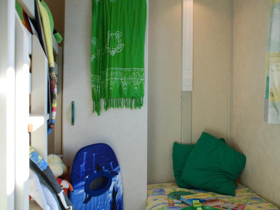 Chalet 5 personnes - SUSCINIO Standard 8