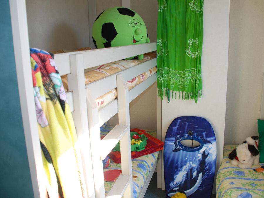 Chalet 5 personnes - SUSCINIO Standard 10