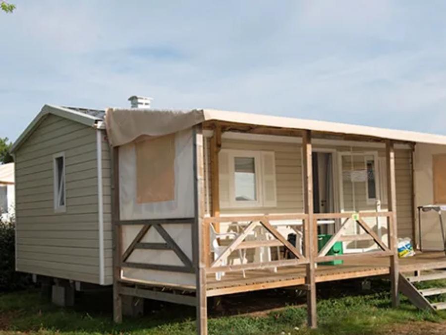 Mobilhome 6 personnes - 3/6 pers 0