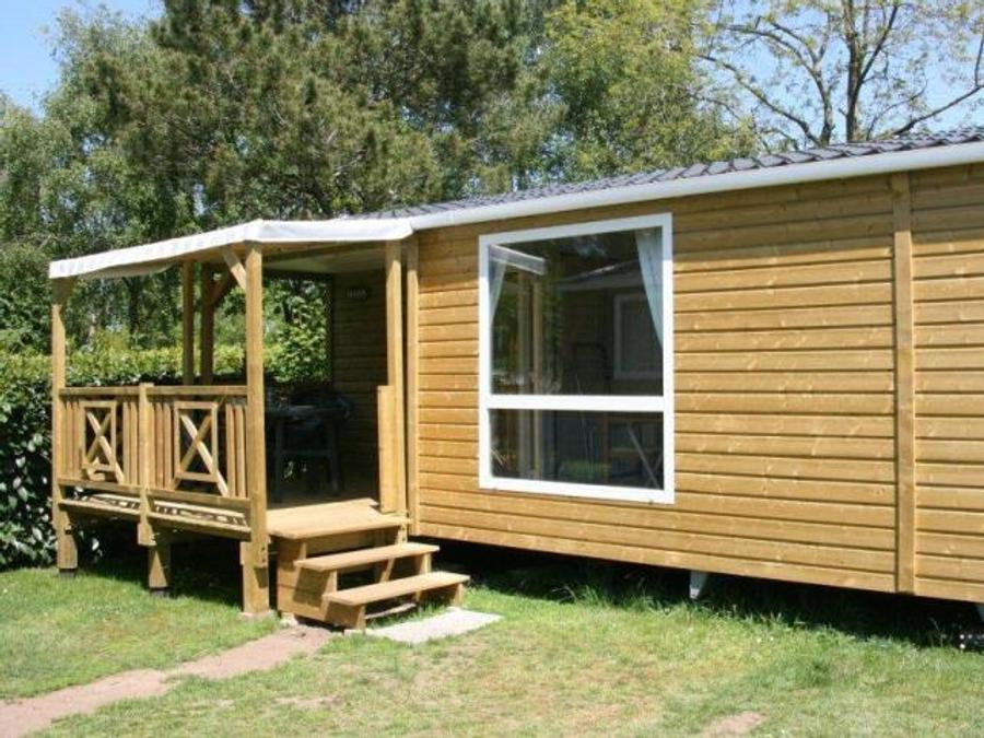 Mobilhome 6 personnes - CLASSIC 28-2 >10ans - maxi 4 adultes - TV, 2 chambres, environ 28m² 0