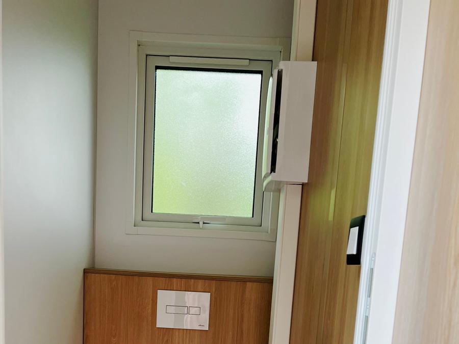 Mobilhome 6 personnes - CONFORT 27-2 (Mobil-home) - TV, 2 chambres, environ 30m² NOUVEAU 2023 - MAX 4 ADULTES / 7
