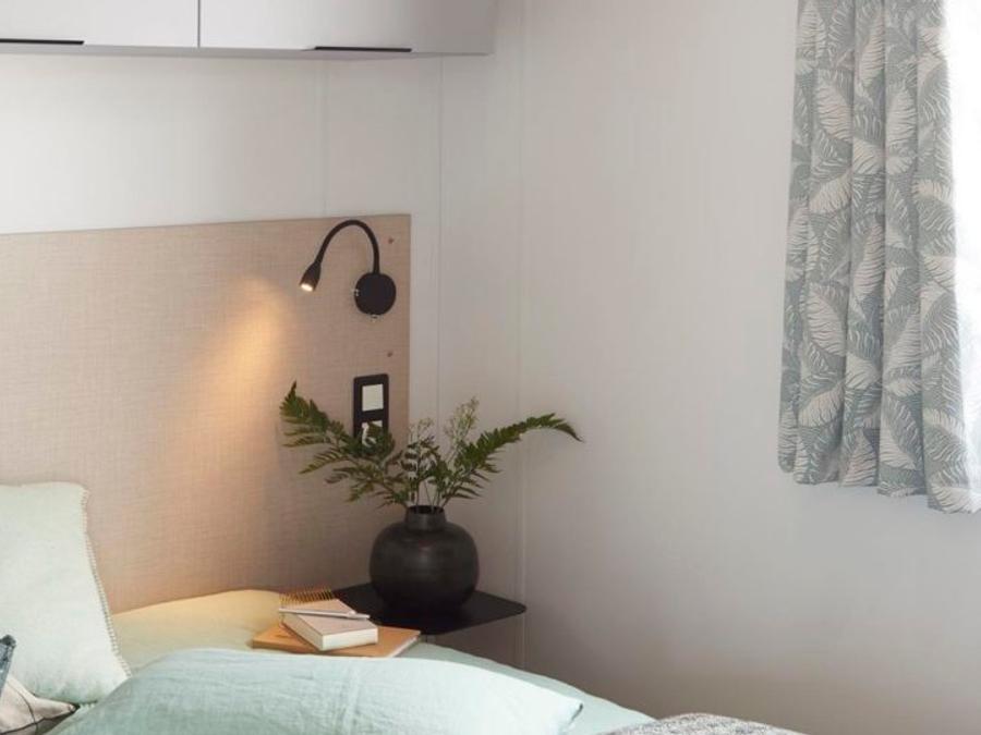 Mobilhome 8 personnes - PRIVILEGE 38-3 - 3 chambres , TV LV grille-pain mac expresso, env 38m² NOUVEAU 2023 - MAX6ADULTES / 2