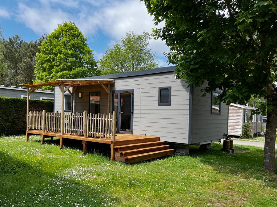 Mobilhome 8 personnes - PRIVILEGE 38-3 - 3 chambres , TV LV grille-pain mac expresso, env 38m² NOUVEAU 2023 - MAX6ADULTES / 0