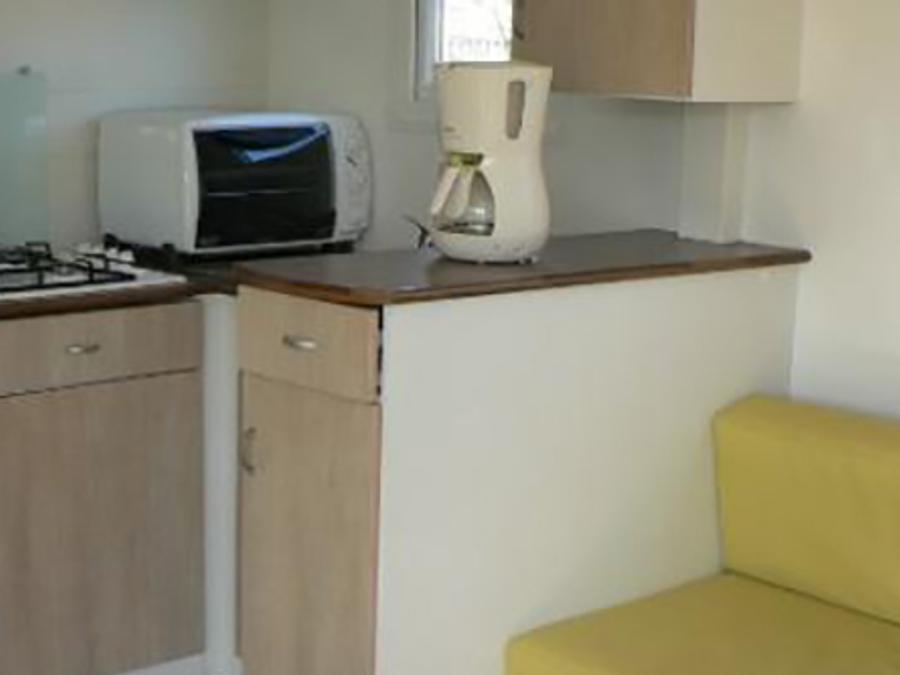 Mobilhome 4 personnes - EDEN 1