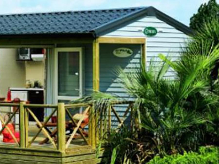 Mobilhome 4 personnes - EDEN 0
