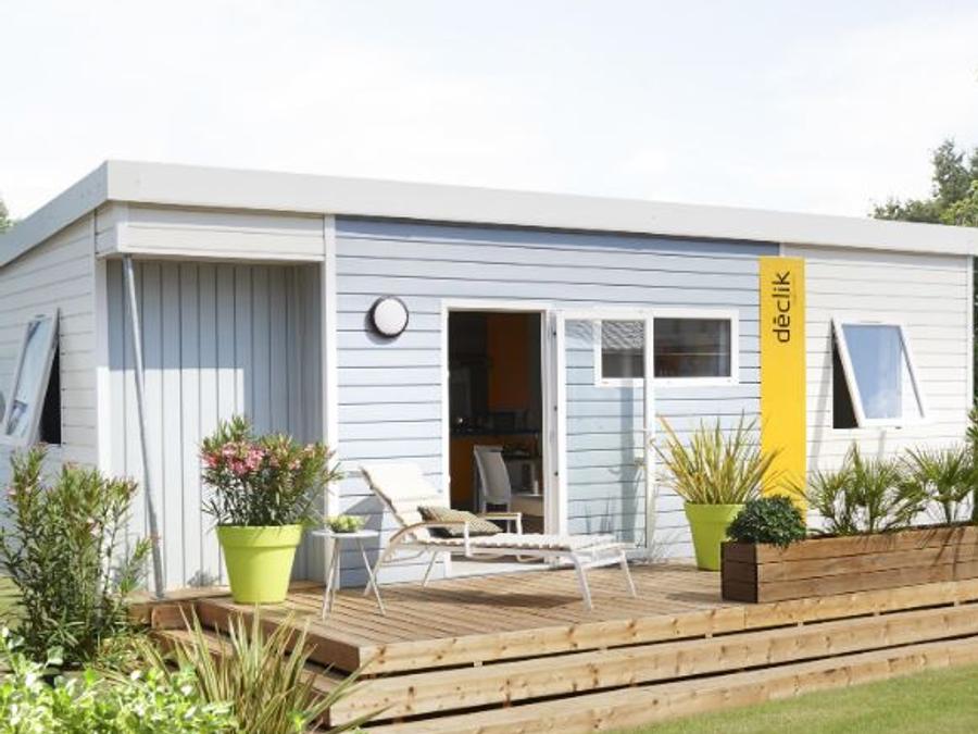 Mobilhome 4 personnes - PREMIUM 0