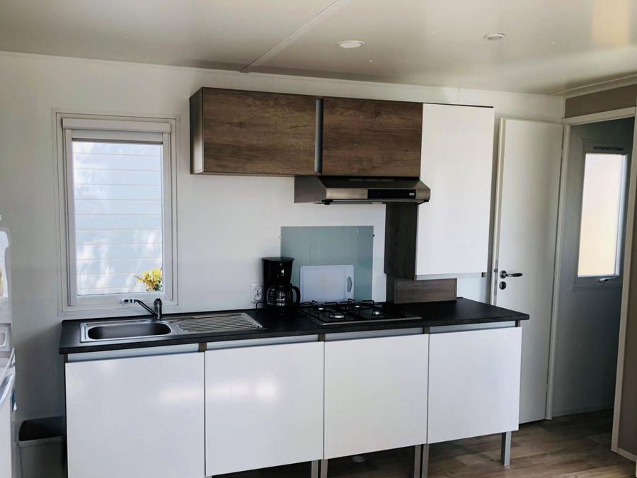 Mobilhome 4 personnes - PREMIUM 4