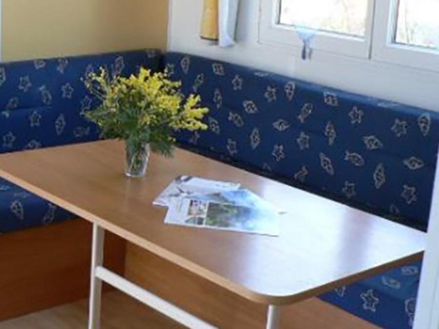 Mobilhome 4 personnes - CONFORT 25m² 1