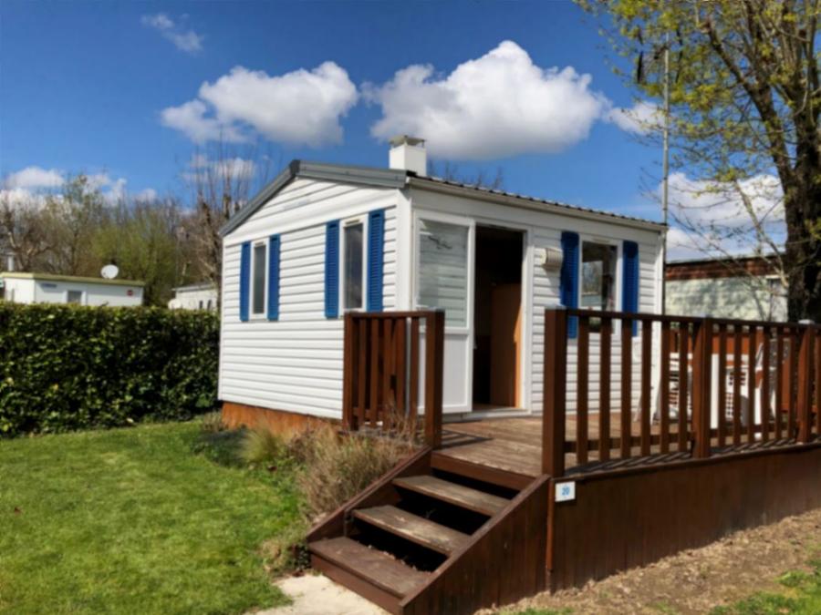 Mobilhome 2 personnes - Confort 0