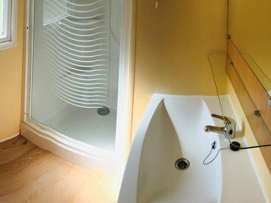 Mobilhome 2 personnes - Confort 2