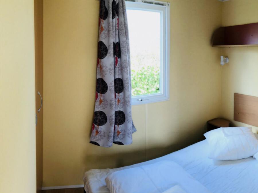 Mobilhome 2 personnes - Confort 3