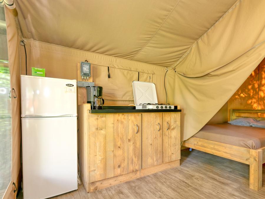 Tente 5 personnes - Lodge Camelia 2