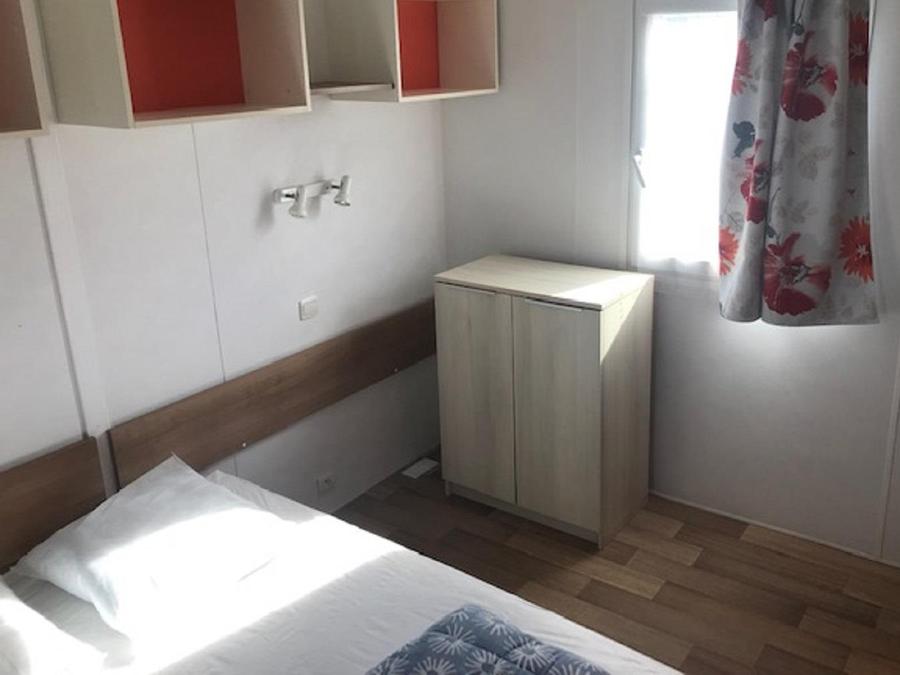 Mobilhome 2 personnes - Mobil-home NEPTUNE Standard 25m² - 1 chambre + terrasse couverte 9m² 3
