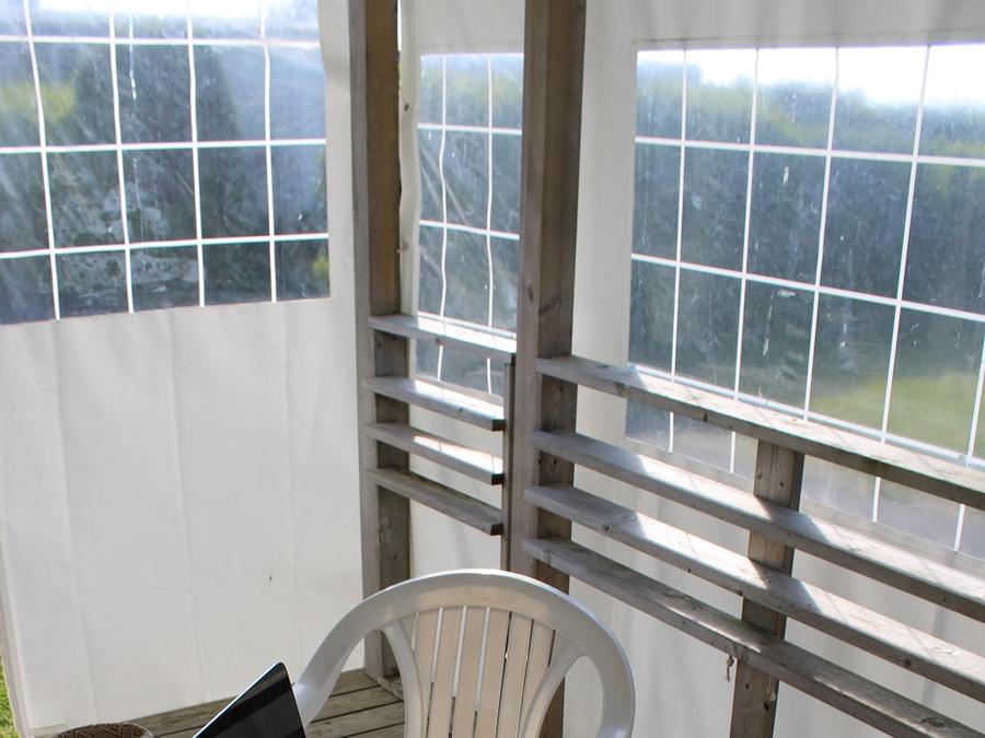 Mobilhome 2 personnes - Mobil-home NEPTUNE Standard 25m² - 1 chambre + terrasse couverte 9m² 2