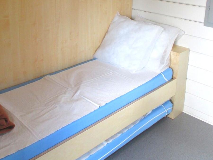 Chalet 2 personnes - Chalet Mini (sans sanitaire) 2