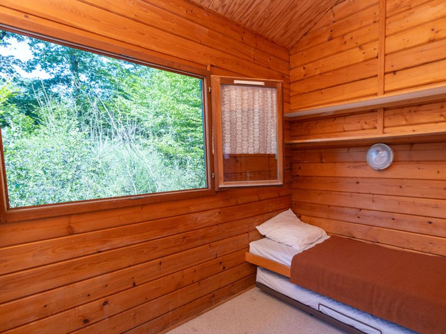 Chalet 4 personnes - Chalet Mini - 1 chambre (sans sanitaire) 5