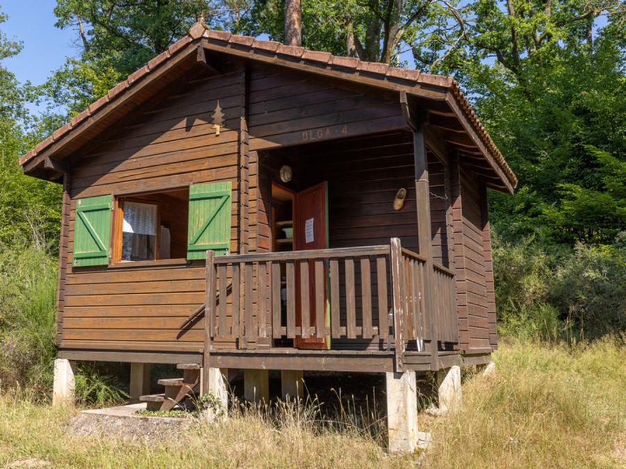 Chalet 4 personnes - Chalet Mini - 1 chambre (sans sanitaire) 3
