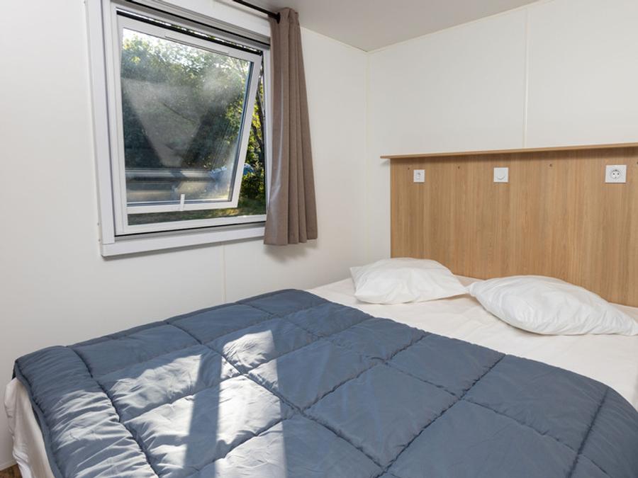 Mobilhome 4 personnes - Confort - 2 chambres 12