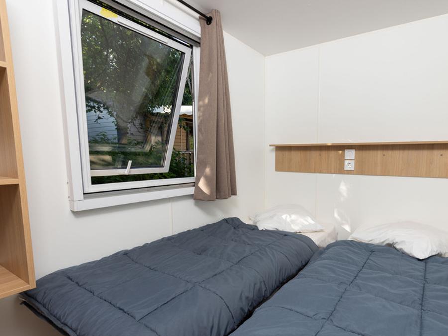 Mobilhome 4 personnes - Confort - 2 chambres 13