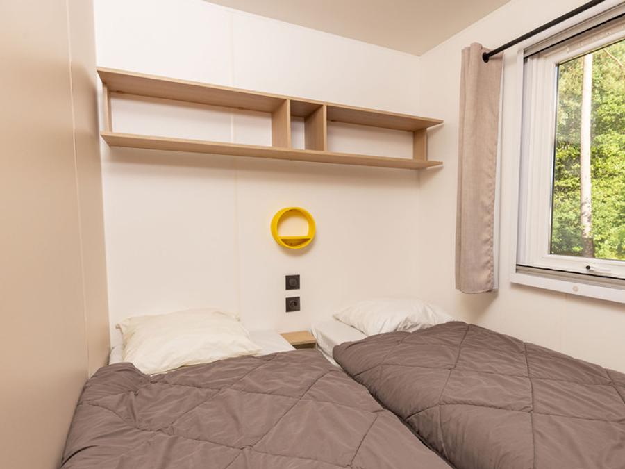 Mobilhome 6 personnes - Confort - 3 chambres 12