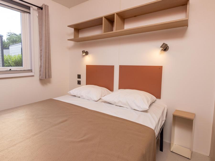 Mobilhome 6 personnes - Confort - 3 chambres 11