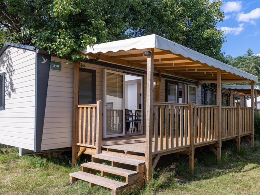 Mobilhome 6 personnes - Confort - 3 chambres 8