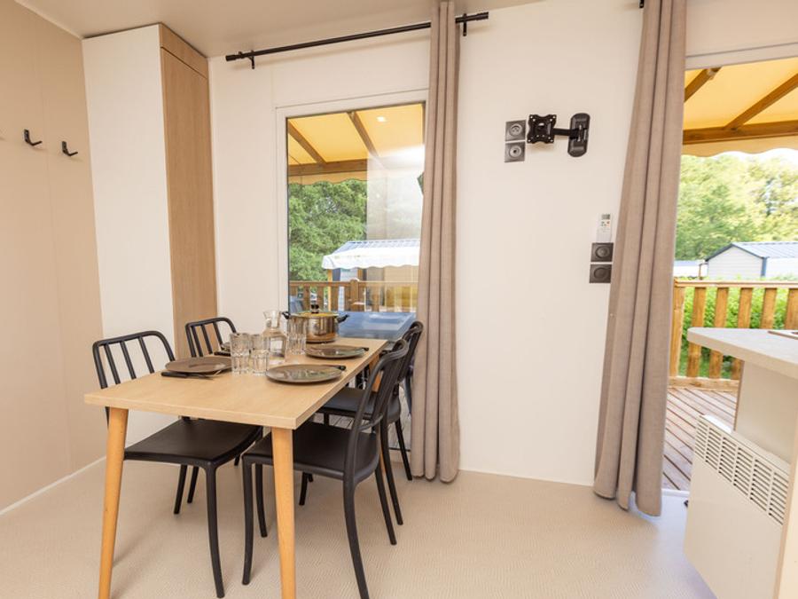 Mobilhome 6 personnes - Confort - 3 chambres 10