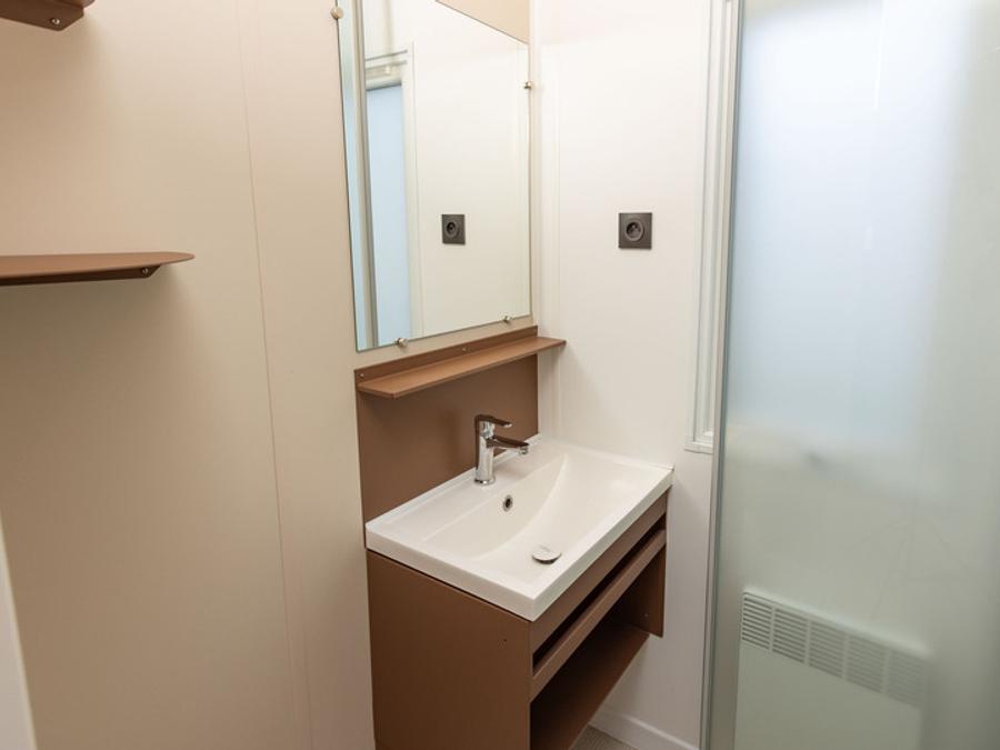 Mobilhome 6 personnes - Confort - 3 chambres 7