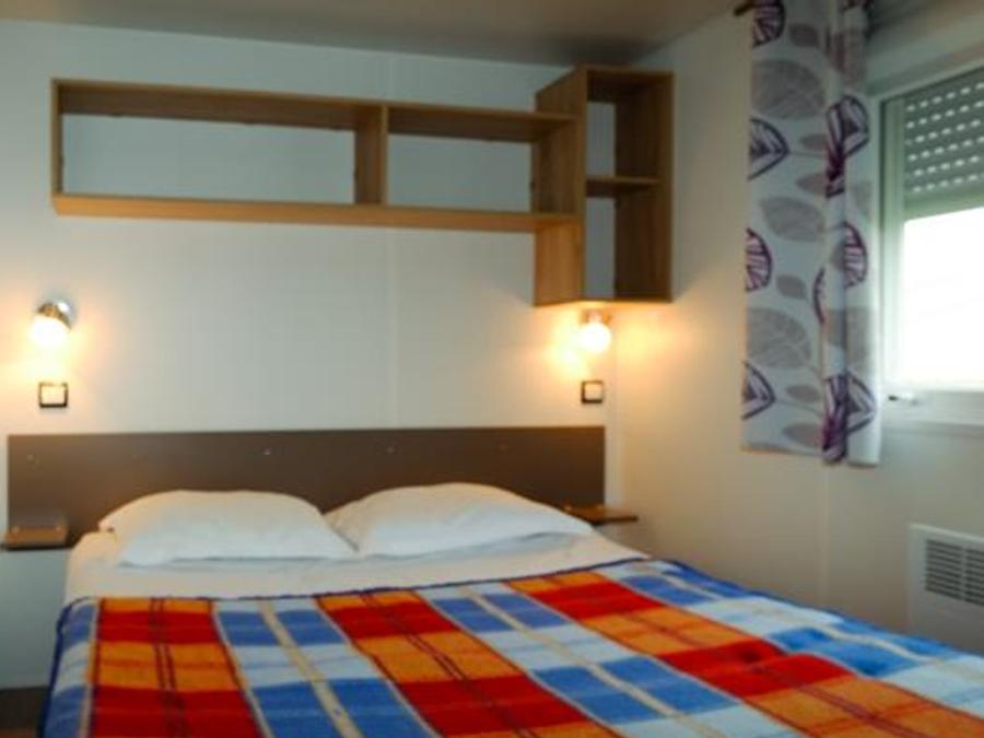 Mobilhome 6 personnes - Confort Terrasse Côté Mer 5