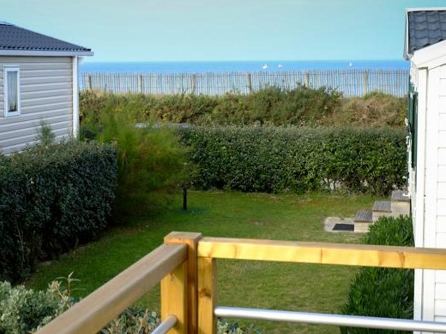 Mobilhome 6 personnes - Confort Terrasse Côté Mer 6