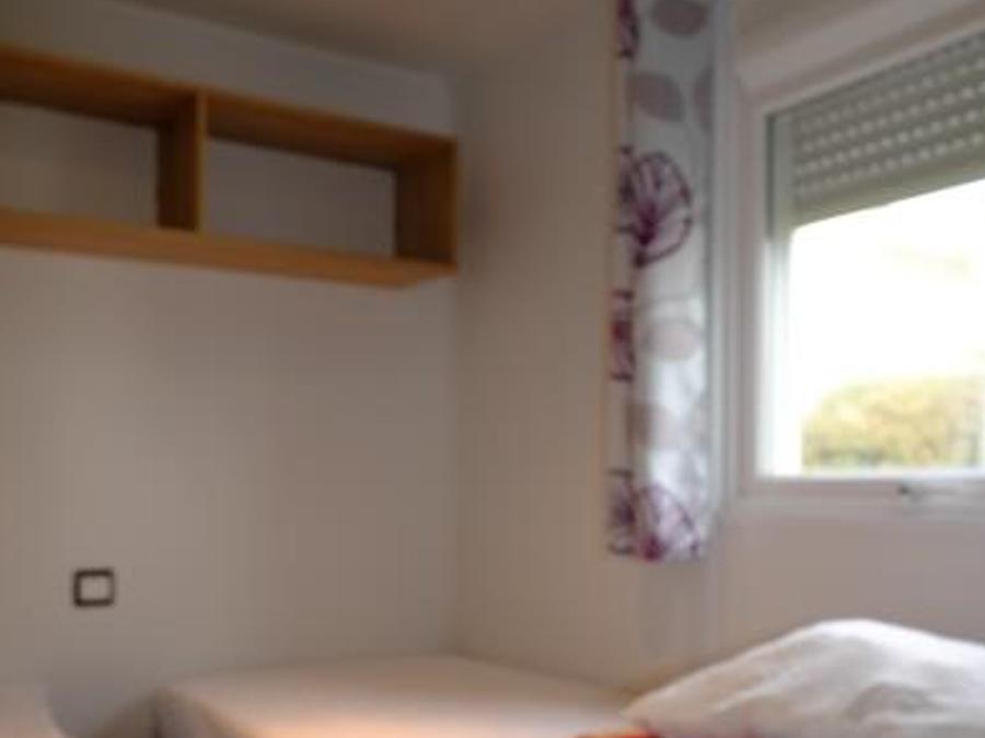 Mobilhome 6 personnes - Confort Terrasse Côté Mer 4