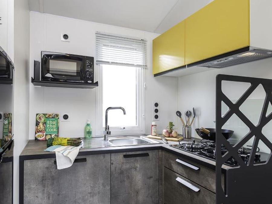 Mobilhome 6 personnes - Confort 3