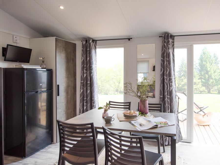Mobilhome 6 personnes - Confort 6