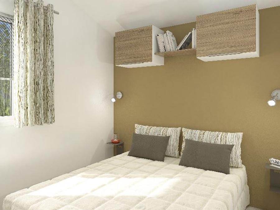 Mobilhome 6 personnes - Confort 4