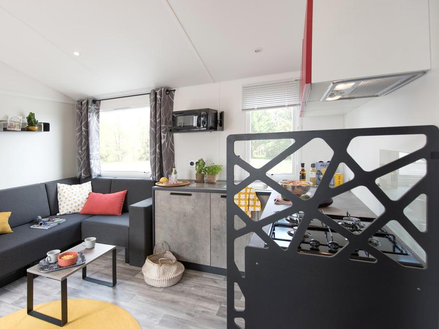 Mobilhome 6 personnes - Confort 5