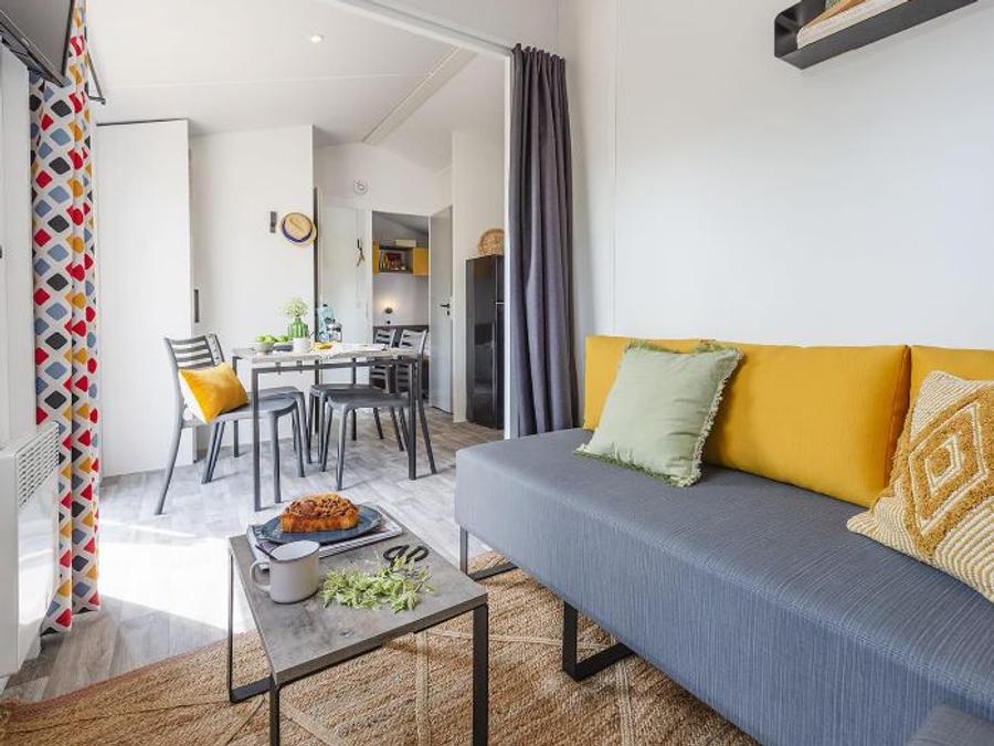 Mobilhome 6 personnes - Confort 1
