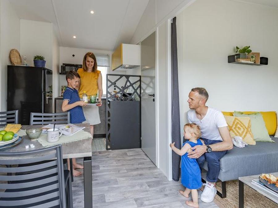 Mobilhome 6 personnes - Confort 2