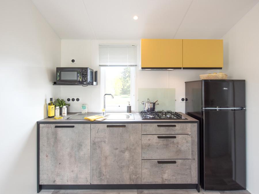 Mobilhome 4 personnes - Confort Terrasse 6