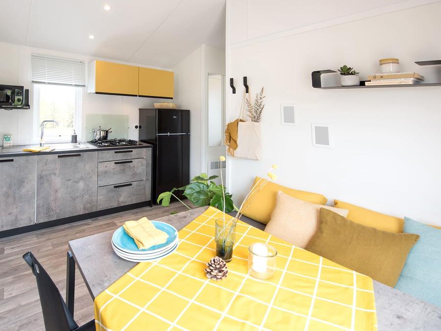 Mobilhome 4 personnes - Confort Terrasse 9