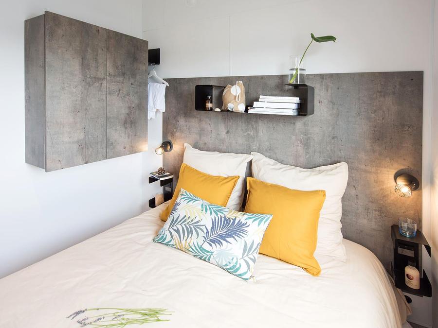 Mobilhome 4 personnes - Confort Terrasse 8