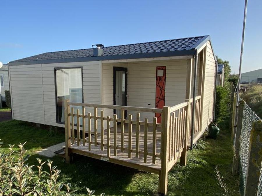 Mobilhome 4 personnes - Confort Terrasse 5