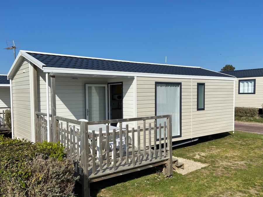 Mobilhome 4 personnes - Confort Terrasse 11