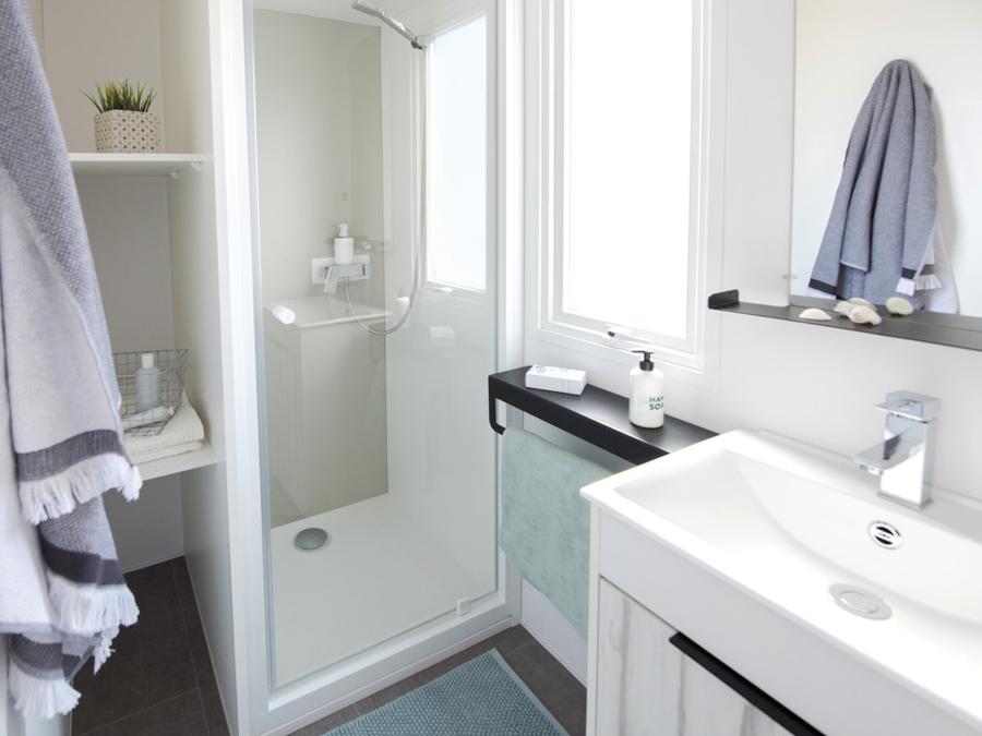 Mobilhome 4 personnes - Confort Terrasse 15