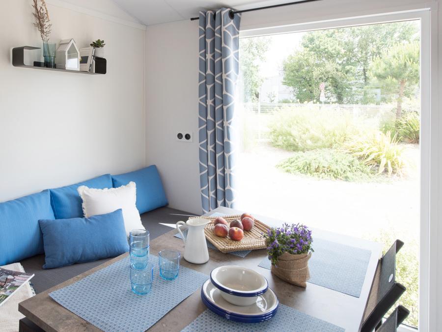 Mobilhome 4 personnes - Confort Terrasse 13