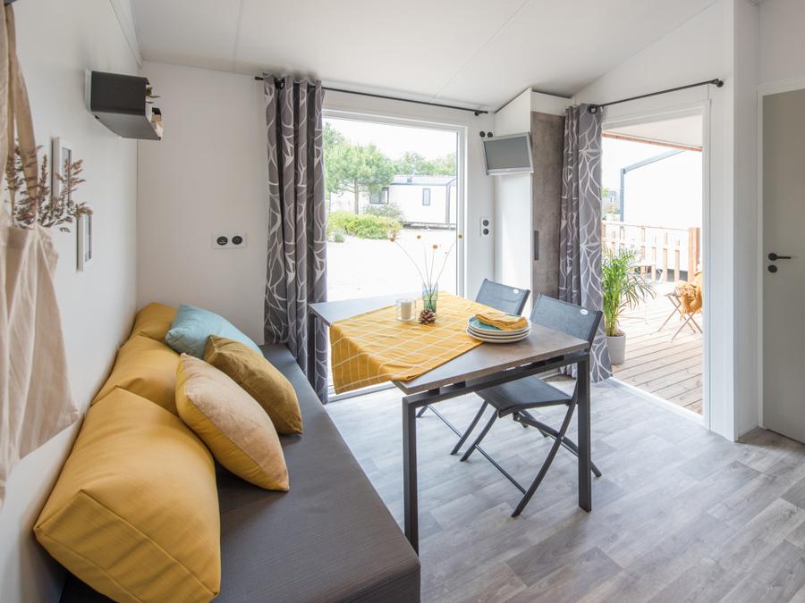 Mobilhome 4 personnes - Confort Terrasse 7