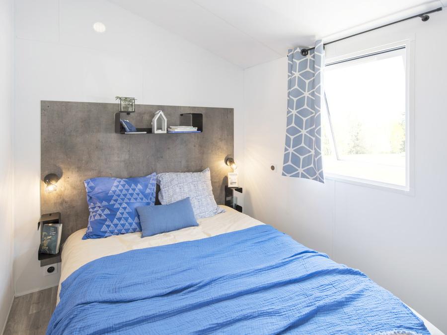 Mobilhome 4 personnes - Confort Terrasse 14