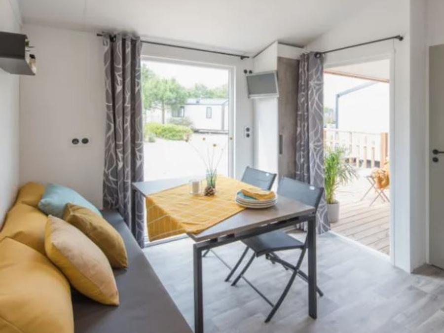 Mobilhome 4 personnes - Confort Terrasse 2