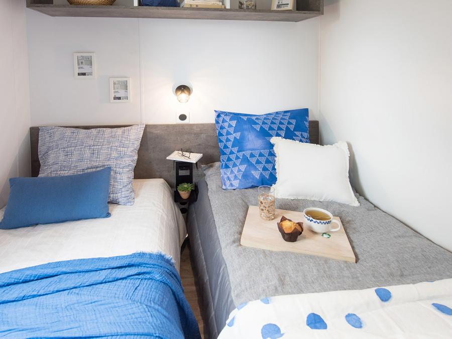 Mobilhome 4 personnes - Confort Terrasse 16