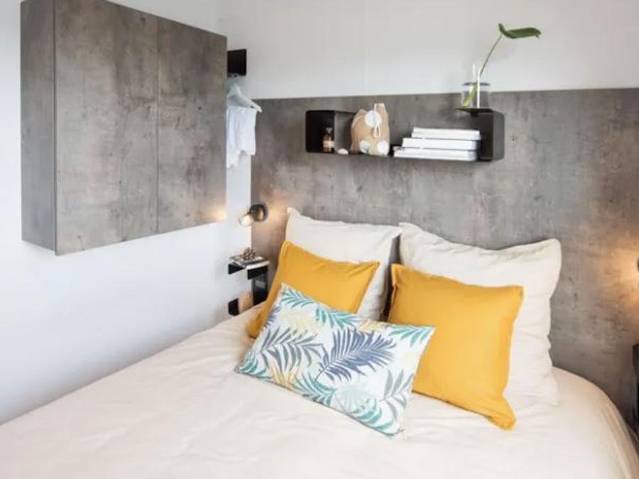 Mobilhome 4 personnes - Confort Terrasse 3